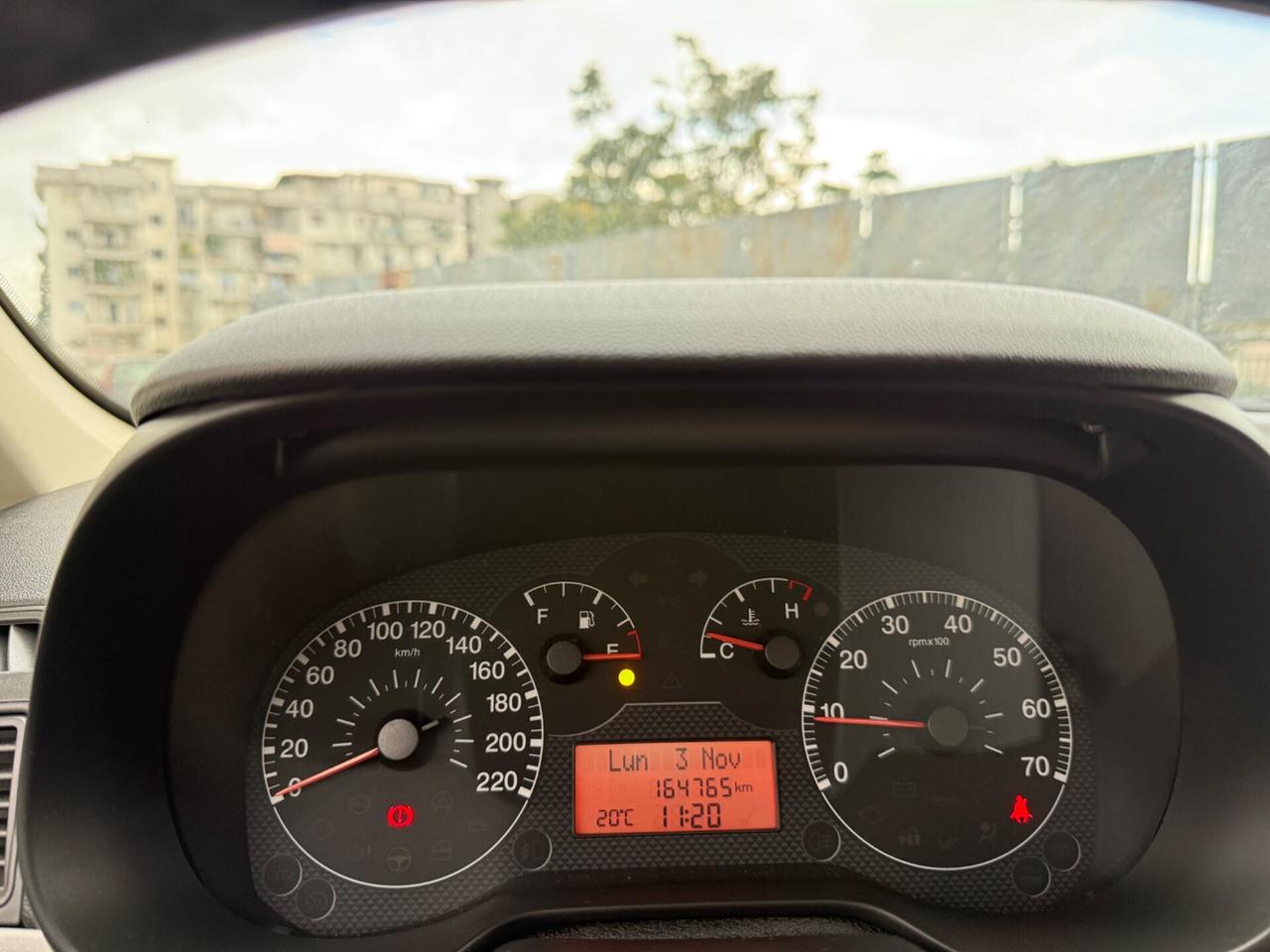 Fiat Grande Punto 5 porte Dynamic Immacolata Perfett