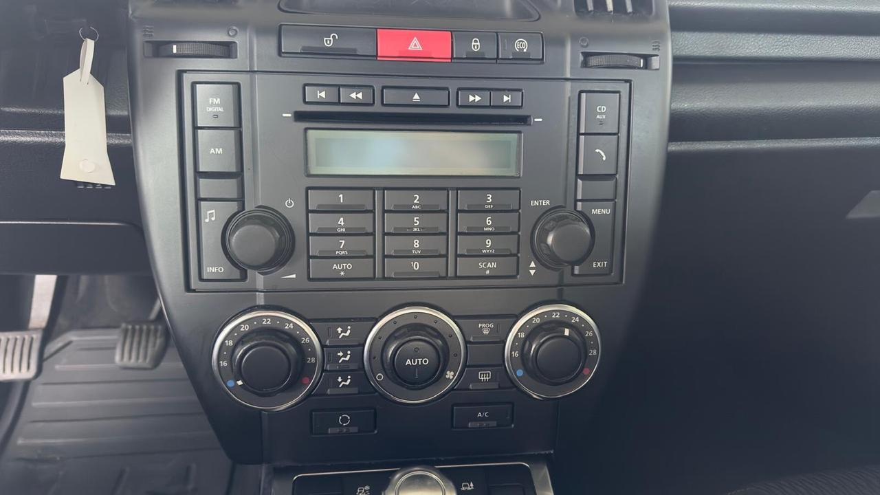 Land Rover Freelander 2.2 TD4 S.W. HSE