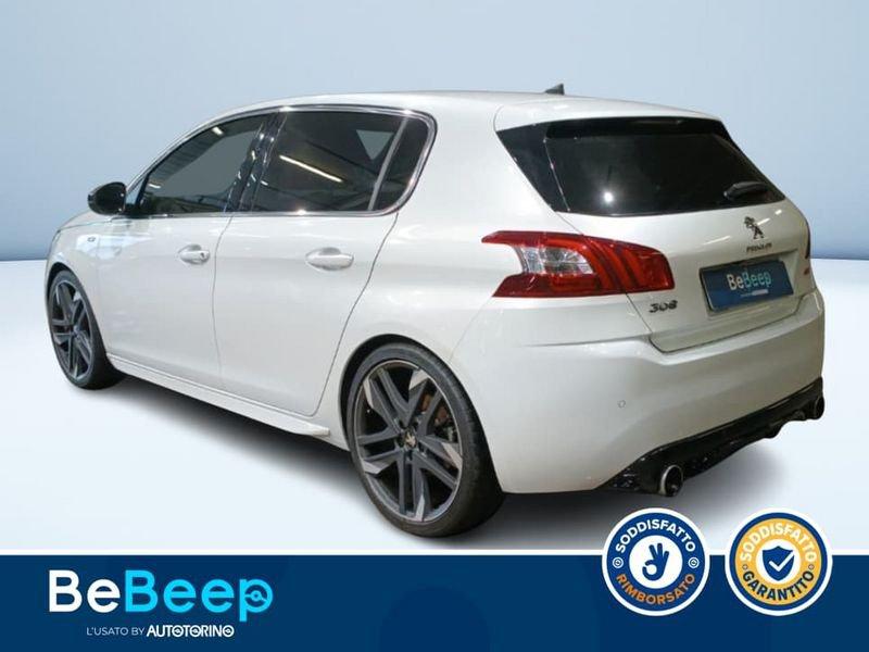 Peugeot 308 5P 1.6 THP 16V GTI BY PEUGEOT SPORT S&S 270CV
