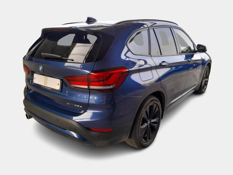 BMW X1 XDRIVE 25E BUSINESS ADVANTAGE AUTOMATICO SUV