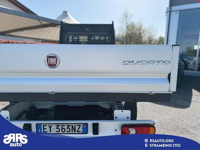 FIAT Ducato Ducato 35 2.3 MJT 130CV PC Cabinato