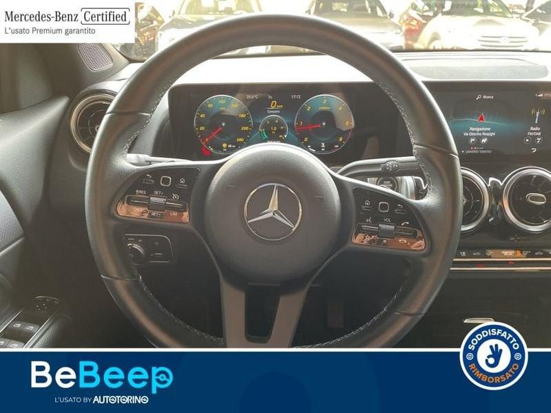 Mercedes-Benz Classe GLB GLB 180 D SPORT AUTO