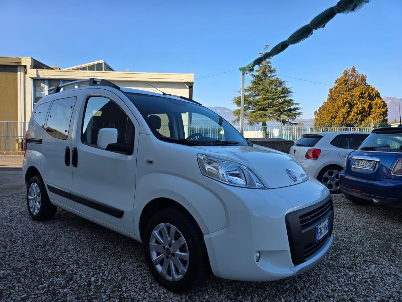 Fiat Qubo 1.3 MJT 95 CV Trekking