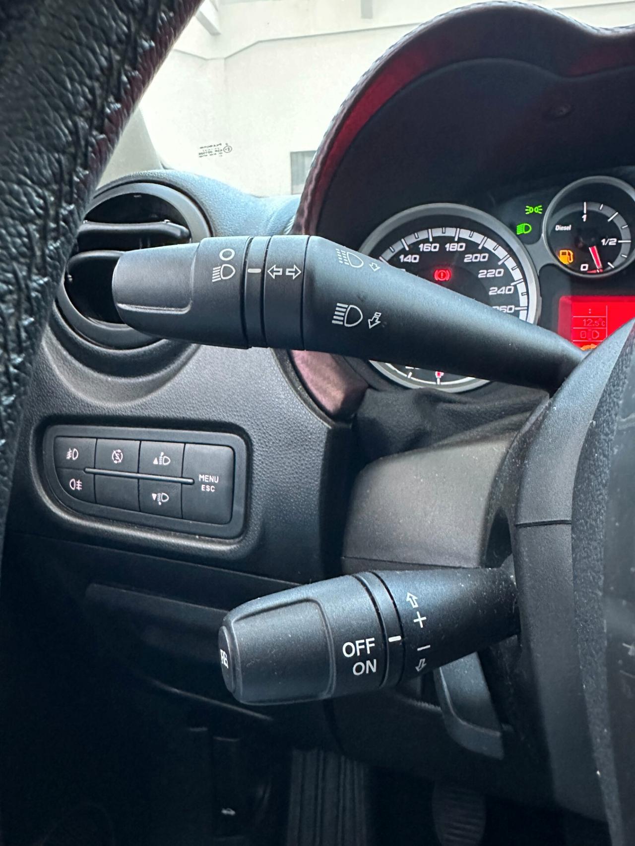 Alfa Romeo MiTo 1.3 Diesel, Euro 5, Turbina nuova, sportiva e certificata