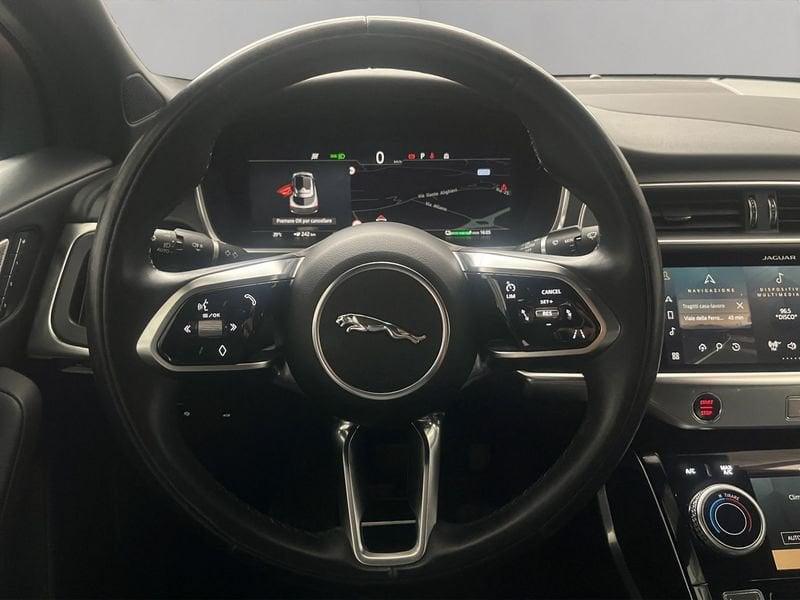 Jaguar I-Pace I-Pace EV 90 kWh 400 R-Dynamic HSE awd auto
