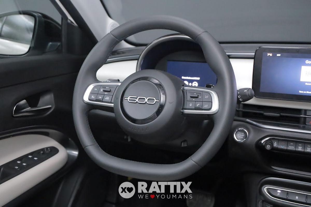 Fiat 600 1.2 hybrid La Prima