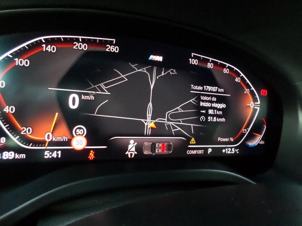 Bmw X4 M xDrive20d 48V Msport