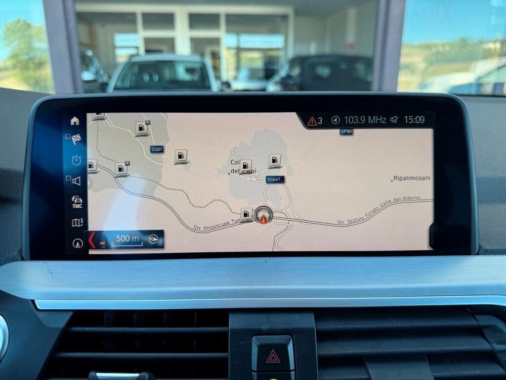 Bmw X3 xDrive20d xLine