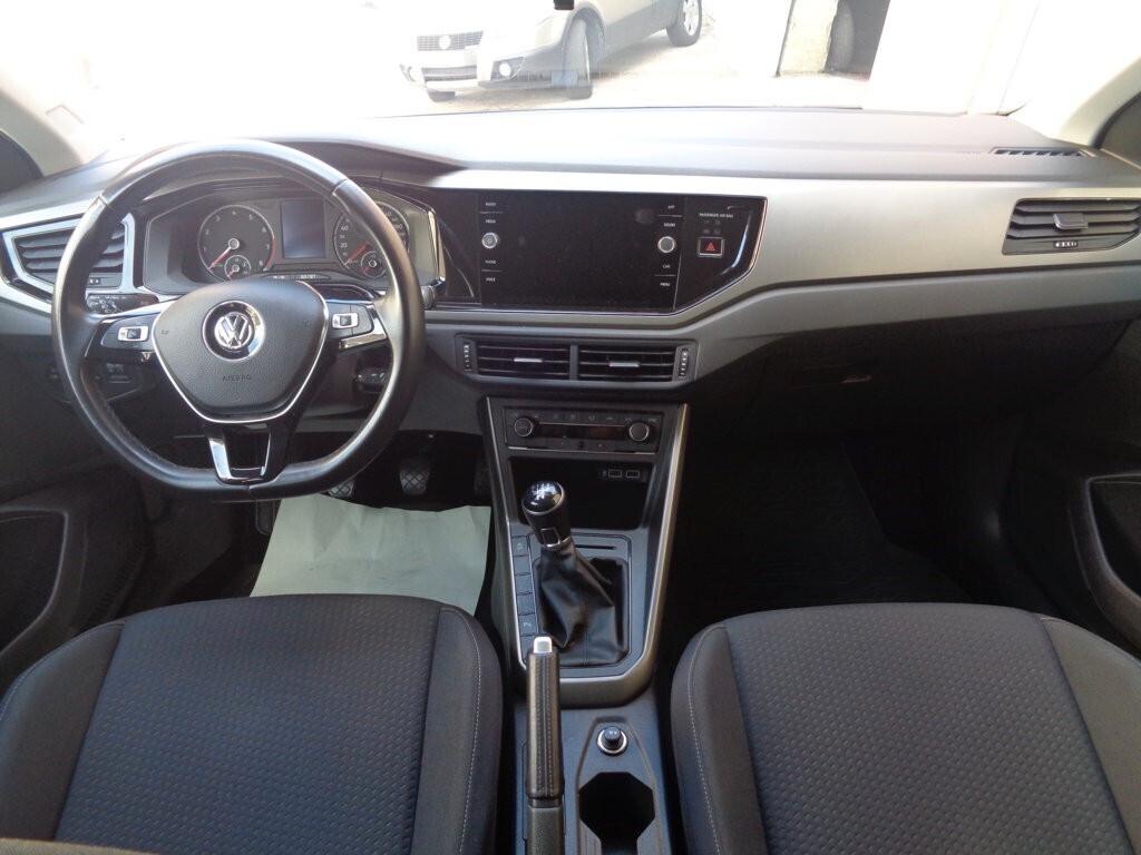 VOLKSWAGEN POLO 1.0 TSI R-LINE (FINANZIABILE)