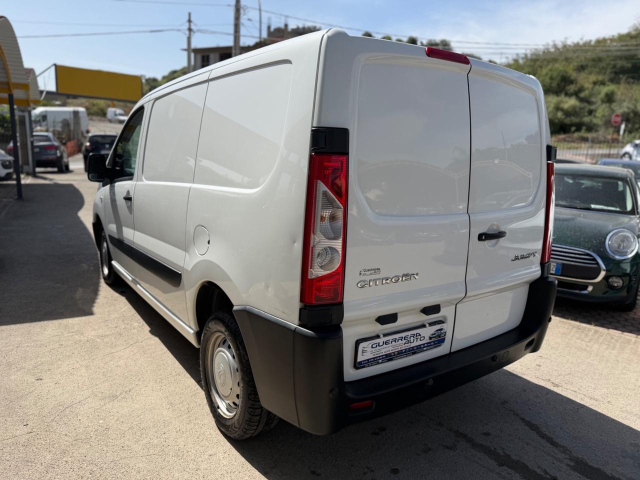 Citroen Jumpy 2.0 HDI Furgone Km Certificati
