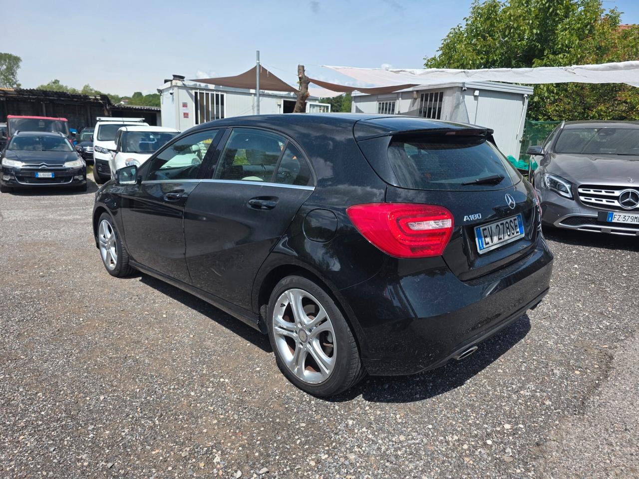 Mercedes-benz A 180 CDI Automatic Sport