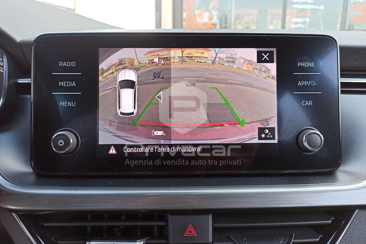 SKODA Kamiq 1.0 TSI 110 CV DSG ScoutLine