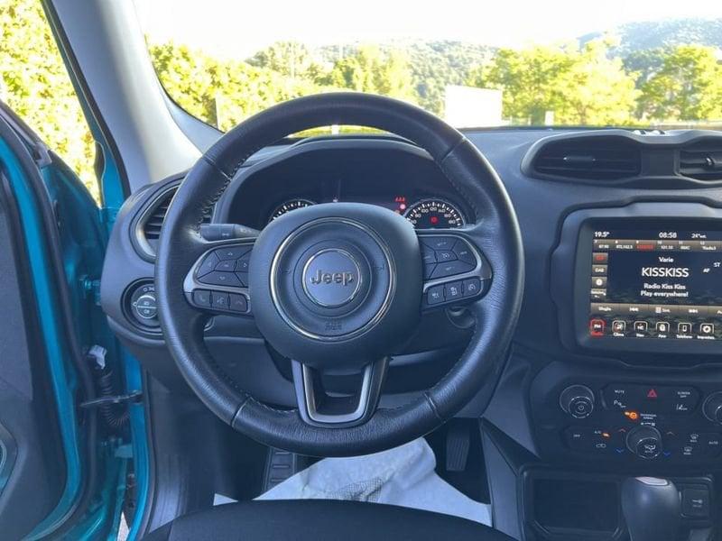 Jeep Renegade 1.3 T4 LIMITED 2WD 150CV DDCT