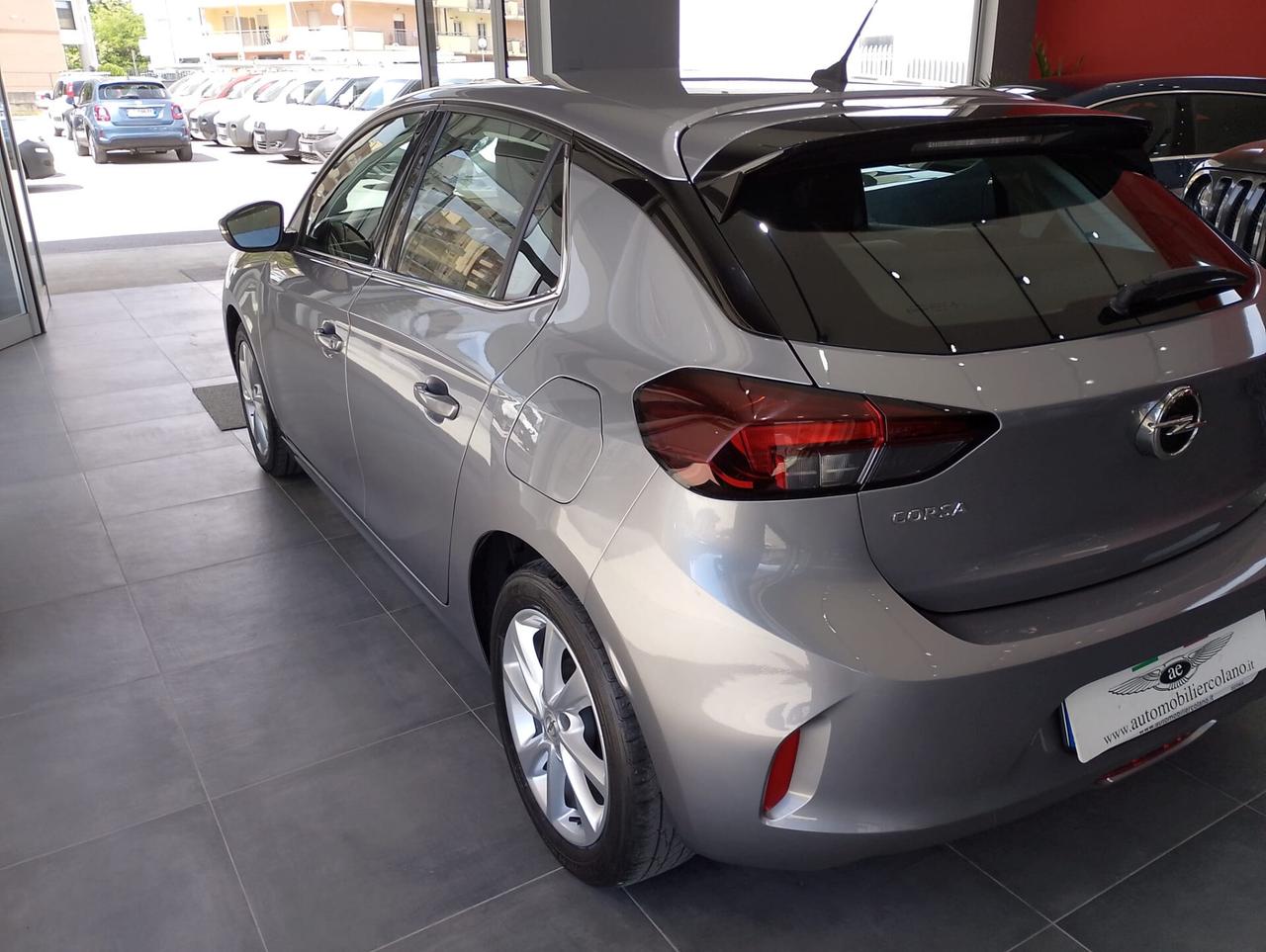 Opel Corsa 1.2 Elegance