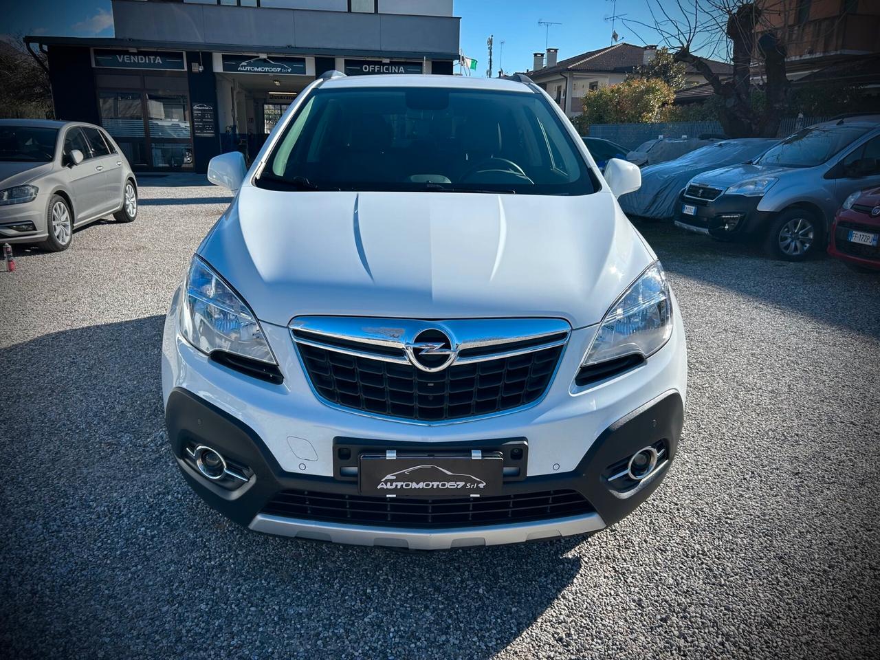 Opel Mokka 1.6 Cosmo - UNIPROPRIETARIO