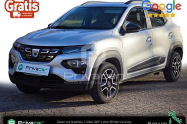 DACIA Spring Comfort Electric 45