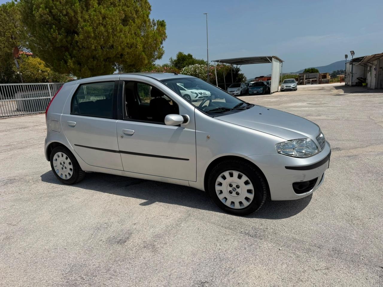 Fiat Punto Diesel 1.3 Multijet Neopatentati unipro
