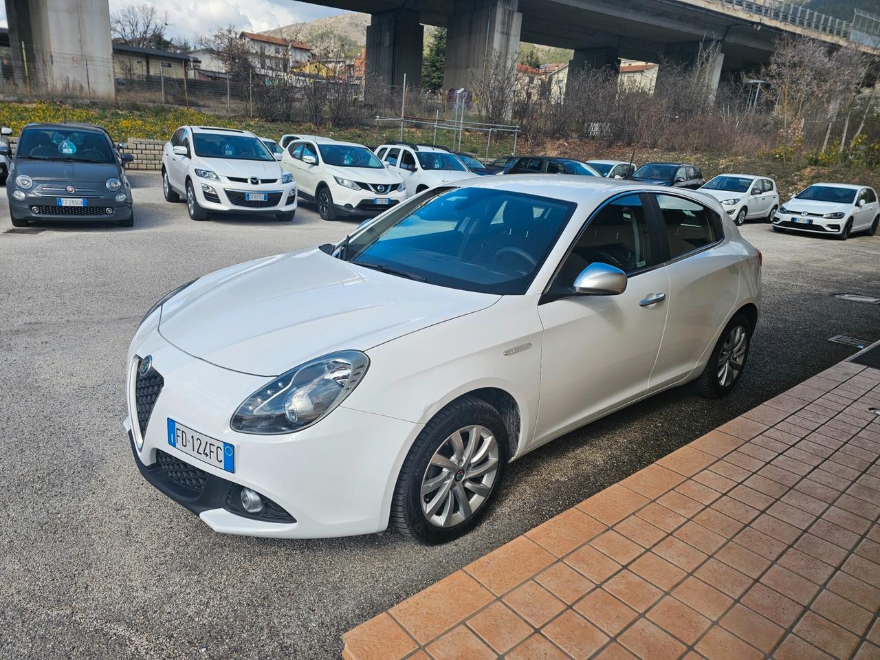 Alfa Romeo Giulietta 1.6 JTDm 120 CV Super