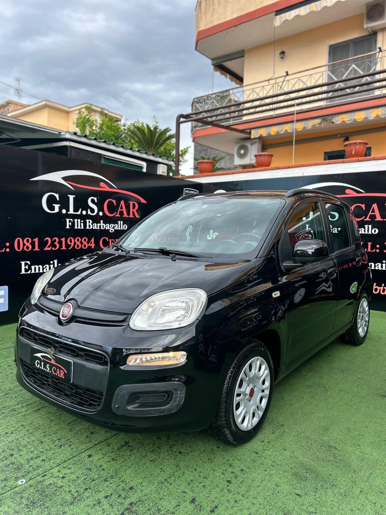 Fiat Panda 1.2 Benzina Lounge