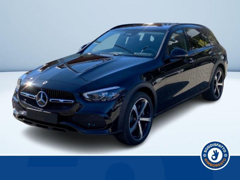 Mercedes-Benz Classe C 220d 4Matic Station Wagon All Terrain Advanced