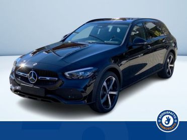 Mercedes-Benz Classe C 220d 4Matic Station Wagon All Terrain Advanced