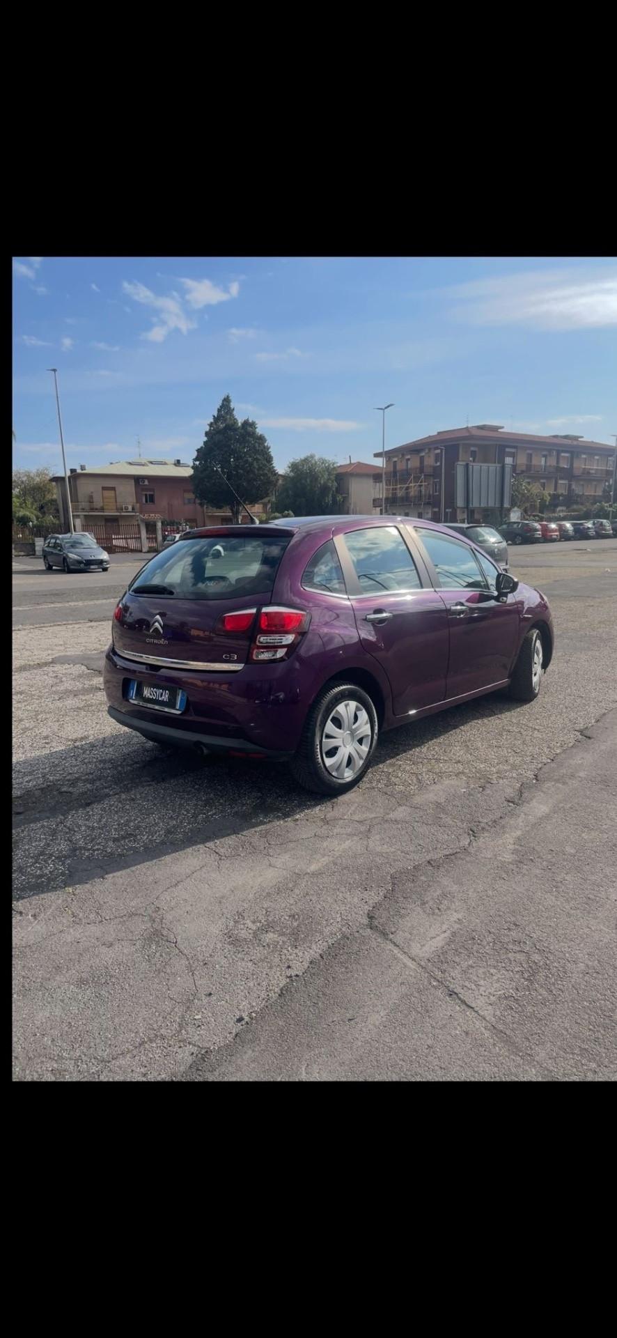Citroen C3 BlueHDi 75 Feel Edition