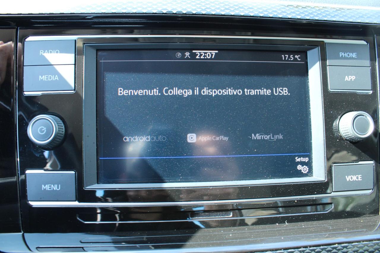 Volkswagen Taigo 1.0 TSI 95 CV Life