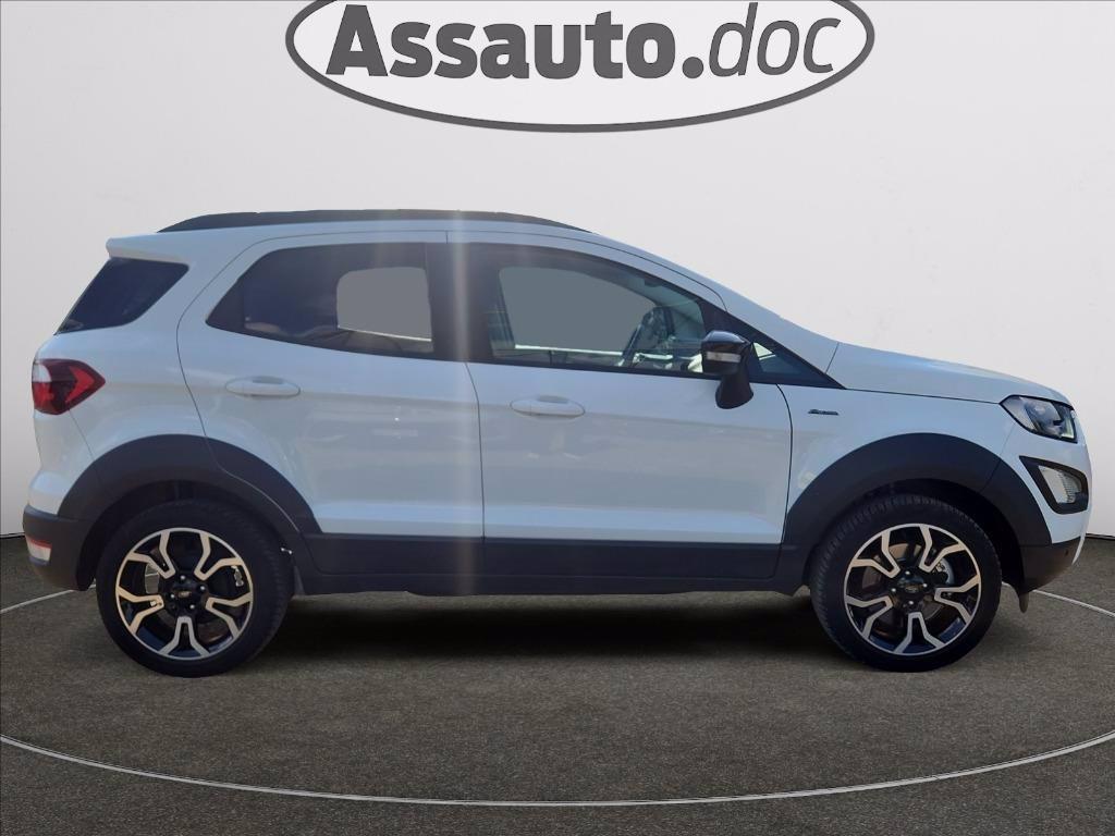 FORD EcoSport 1.0 ecoboost Active s&s 125cv del 2021