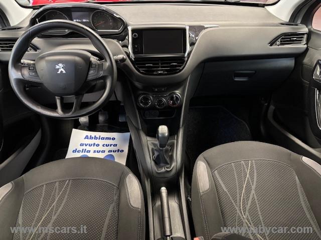 PEUGEOT 208 1.4 HDi 68 CV 5p. Active