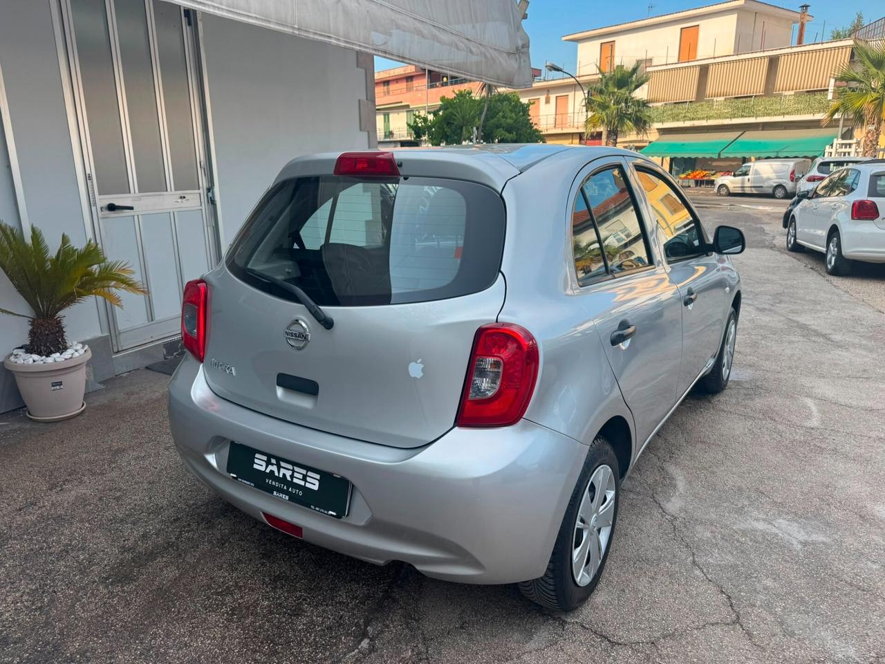 Nissan Micra 1.2 5 porte GPL Eco Comfort