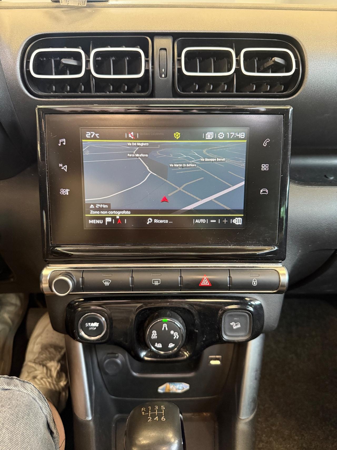 Citroen C3 Aircross 41.000 KM