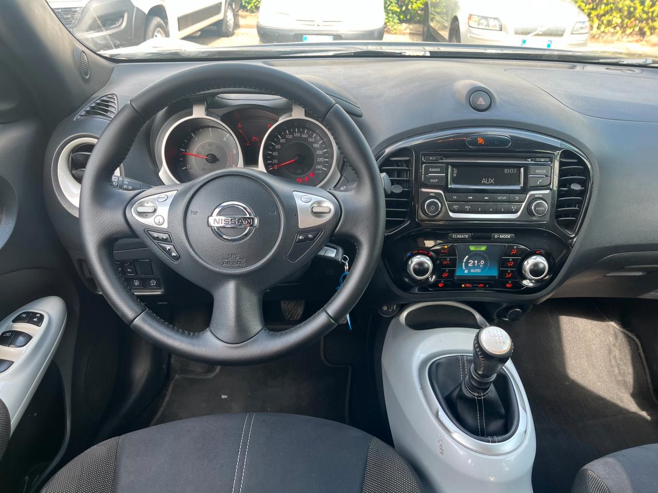 Nissan Juke 1.5 dCi Acenta