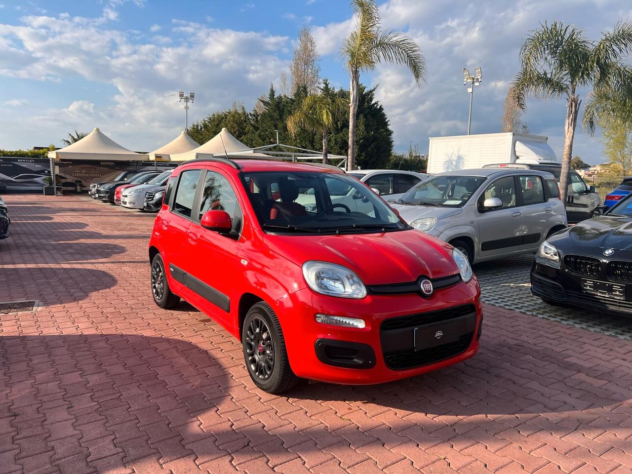 Fiat Panda 1.3 MJT 95 CV S&S Easy