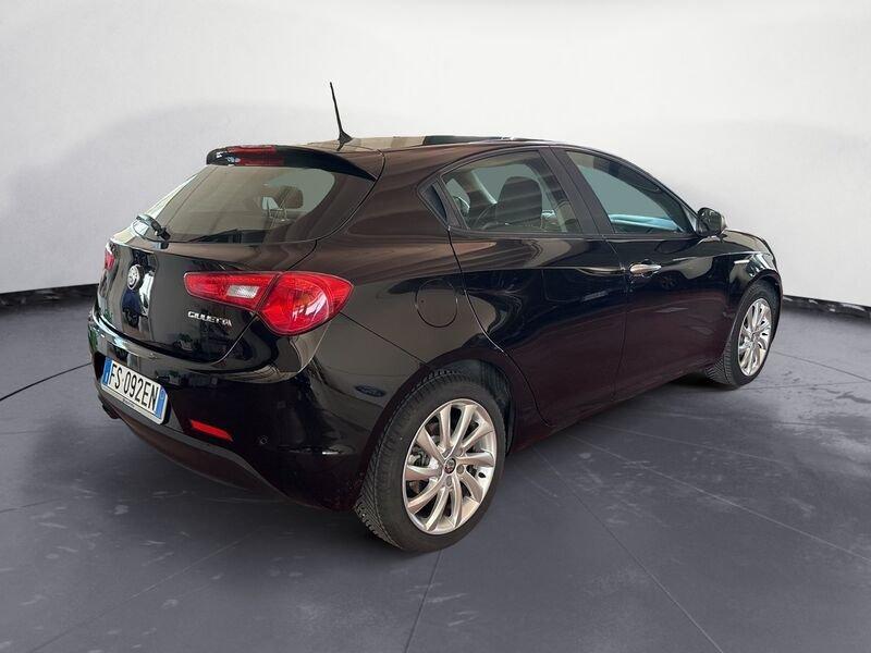 Alfa Romeo Giulietta Giulietta 1.6 Mjt 120 CV Distinctive