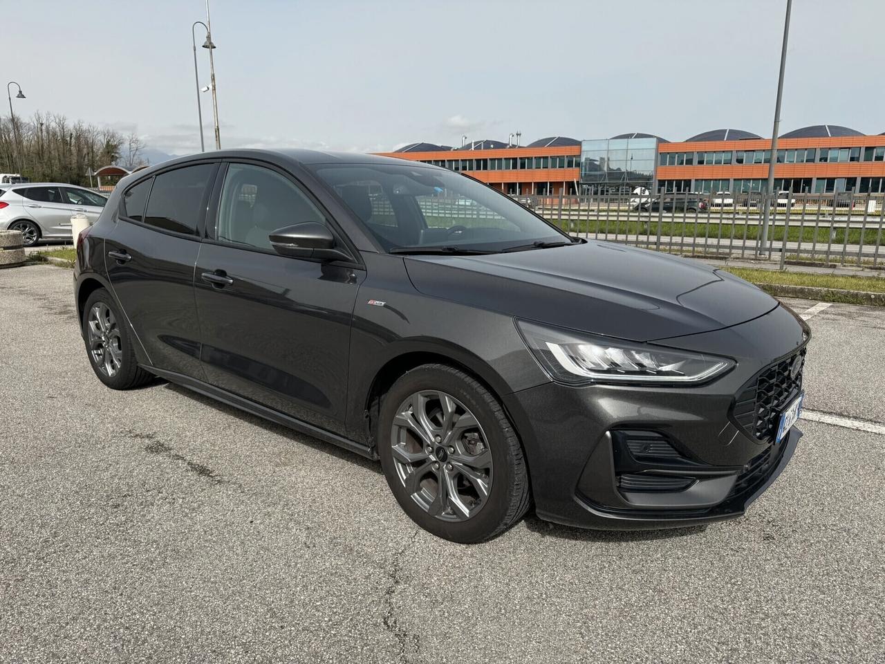 Ford Focus St-Line Style 1.0 EcoB.-Hybrid 125CV