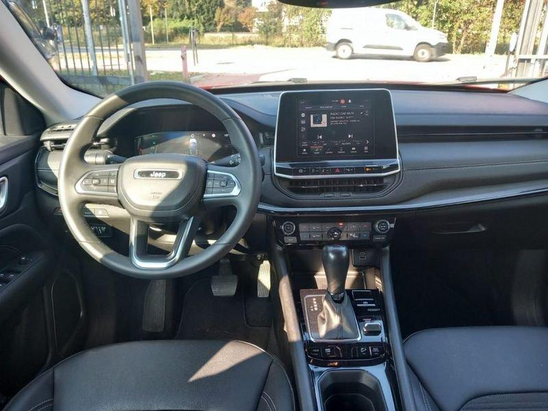 Jeep Compass 1.3 Turbo T4 190 CV PHEV AT6 4xe Night Eagle