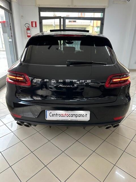 Porsche Macan 3.0 S DIESEL TETTO C21 UNICO PROPIETARIO