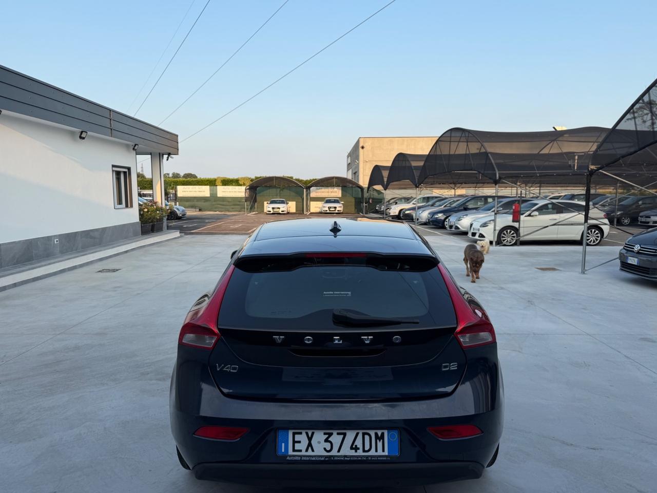 Volvo V40 D4 Kinetic