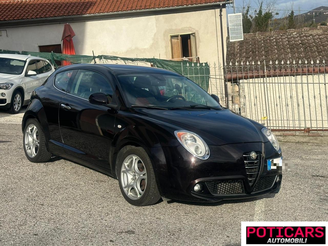 Alfa Romeo MiTo 1.4 T 120 CV GPL Distinctive Sport Pack