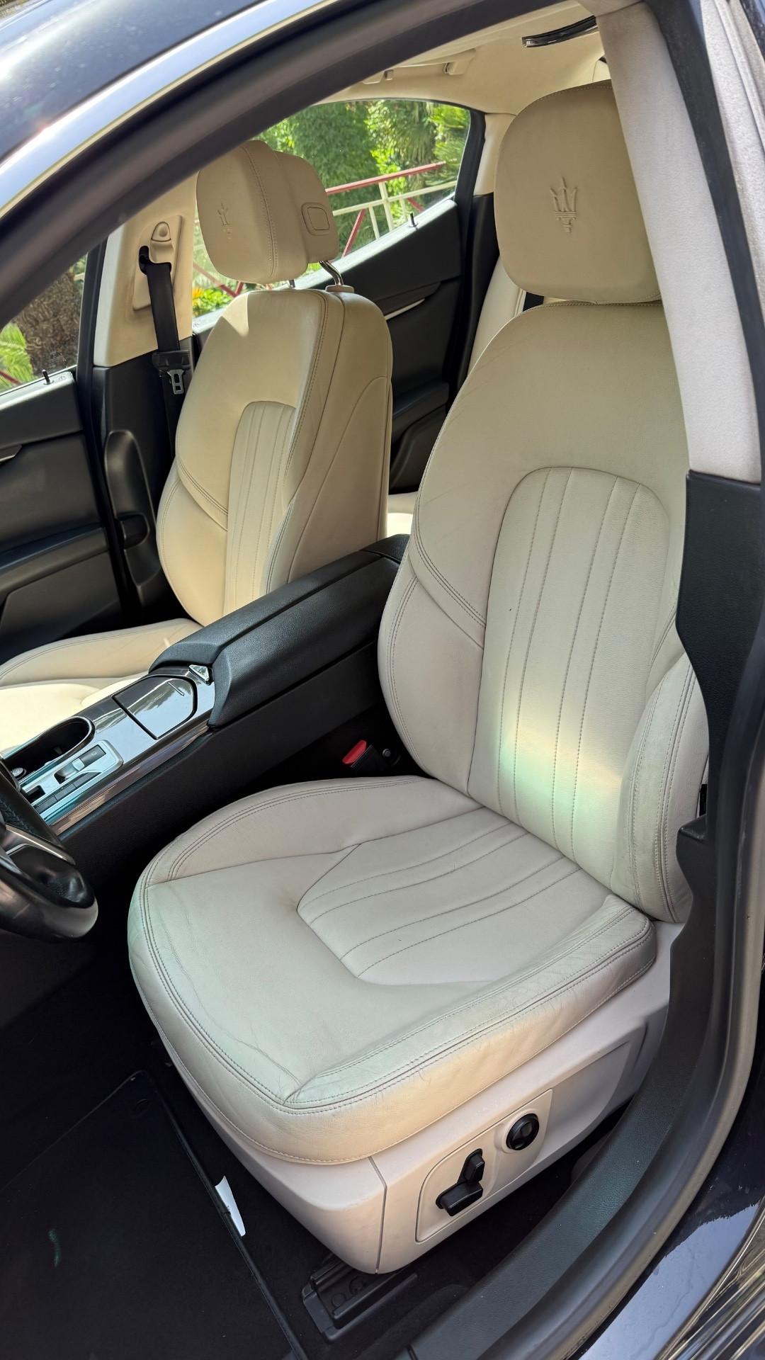 Maserati Ghibli V6 Diesel