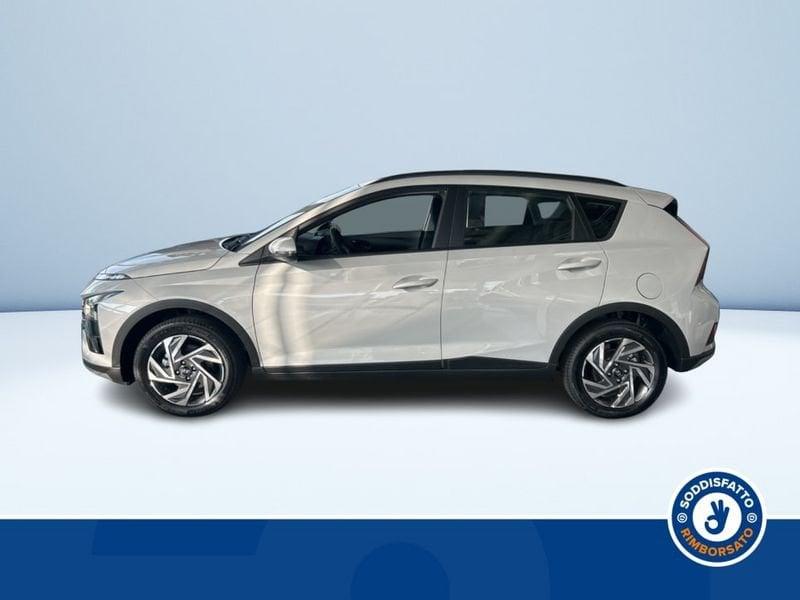 Hyundai Bayon 1.2 MPI XLine