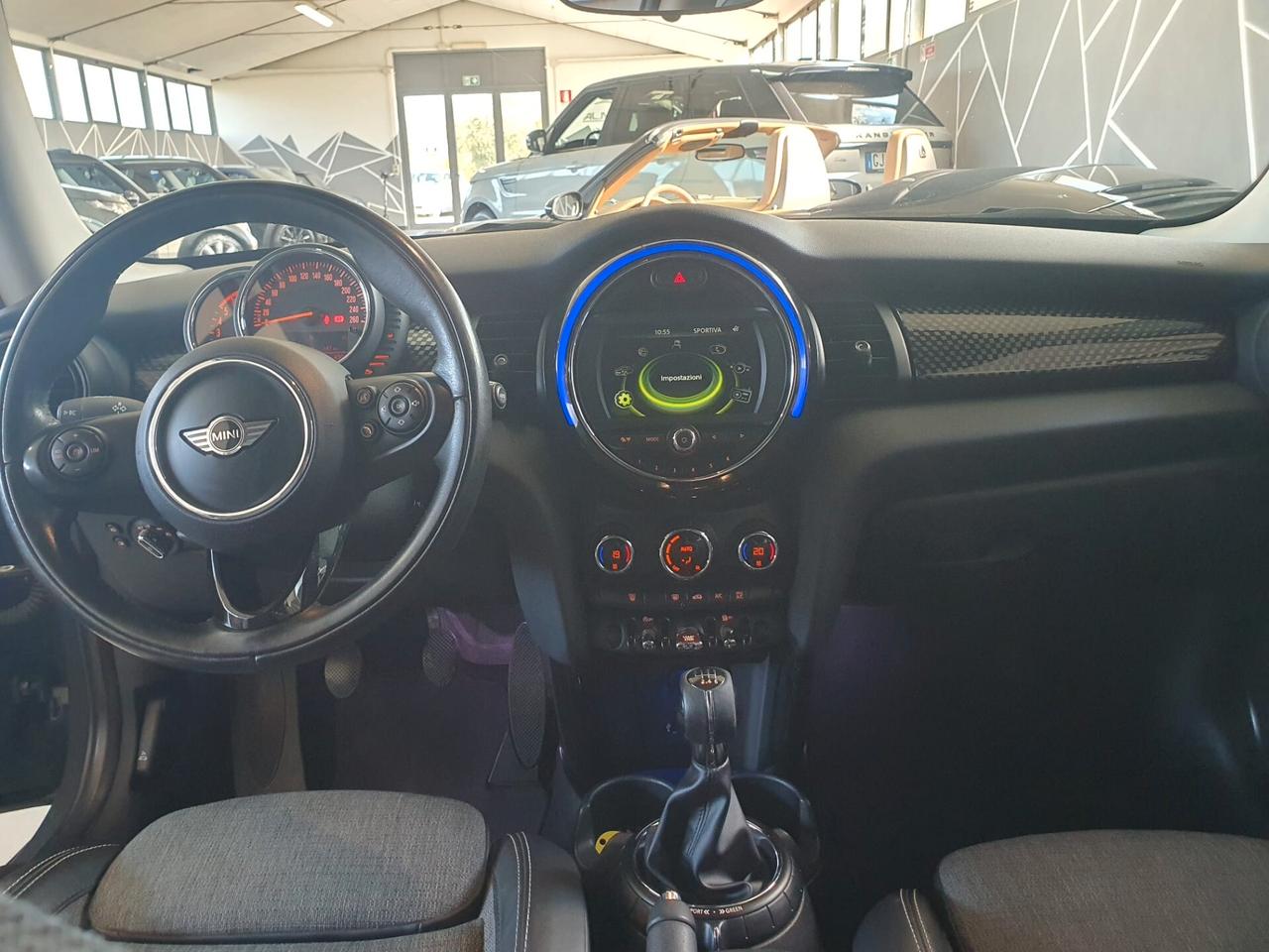 Mini 2.0 Cooper SD Boost