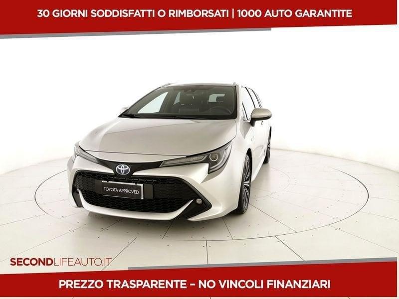 Toyota Corolla Touring Sports 2.0h Style cvt