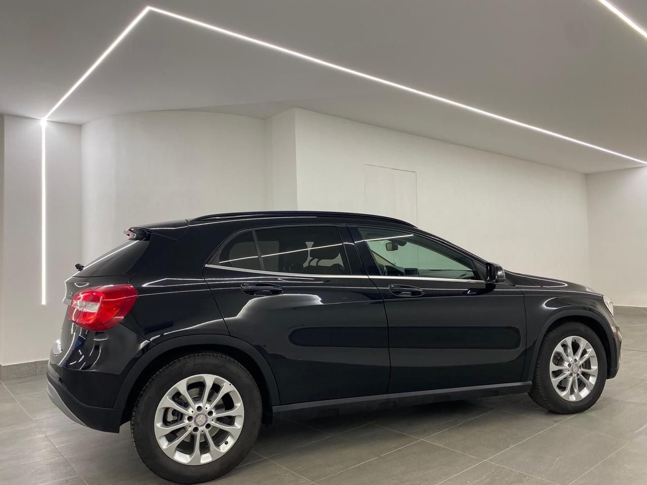 Mercedes-benz GLA 200 GLA 200 d Executive