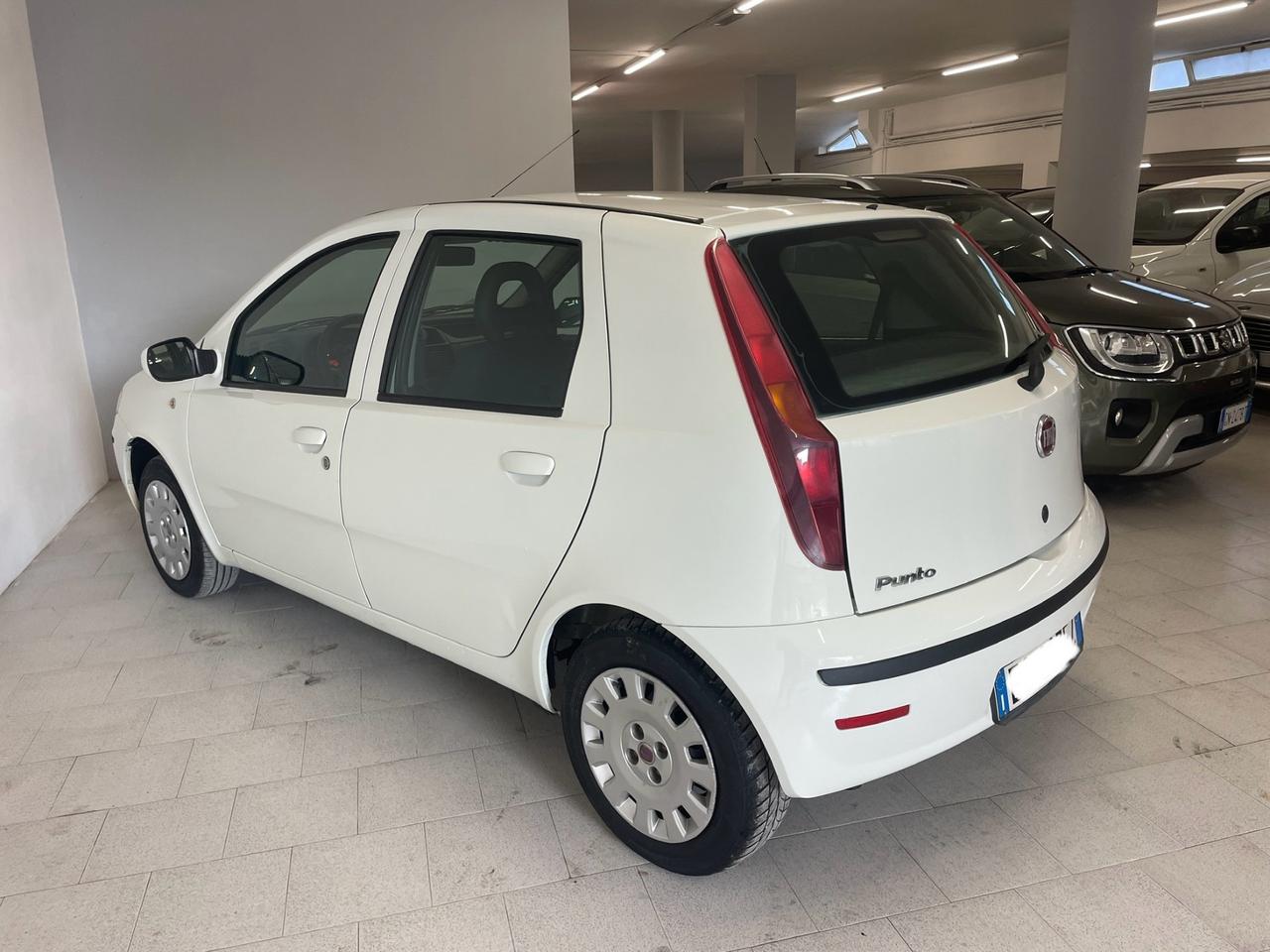 Fiat Punto Classic 1.2 5 porte Active Perfetta !