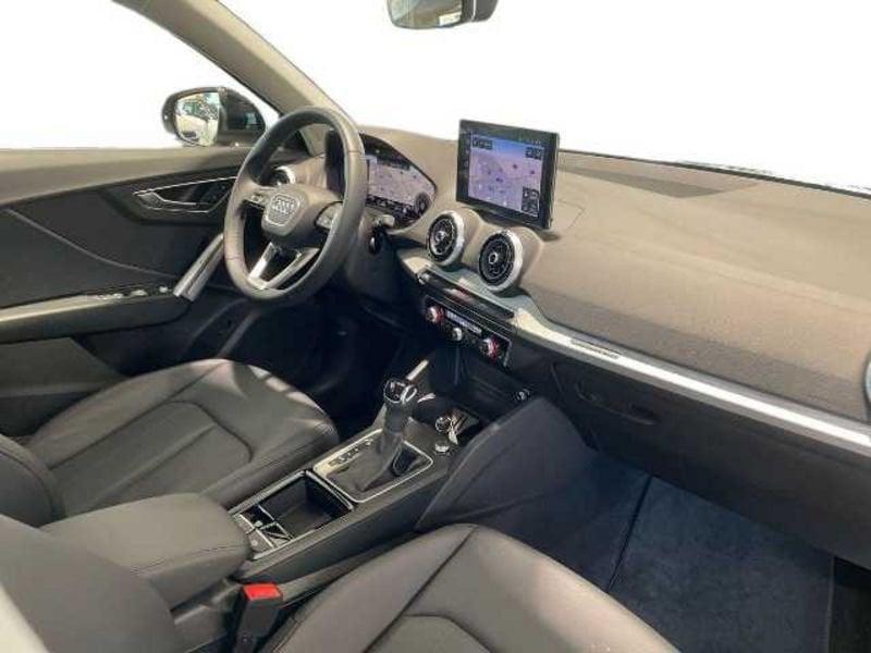 Audi Q2 I 2021 35 2.0 tdi Business Advanced s-tronic