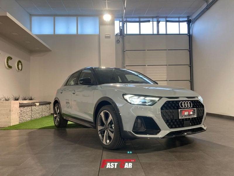 Audi A1 allstreet 30 TFSI Identity Contrast 116cv