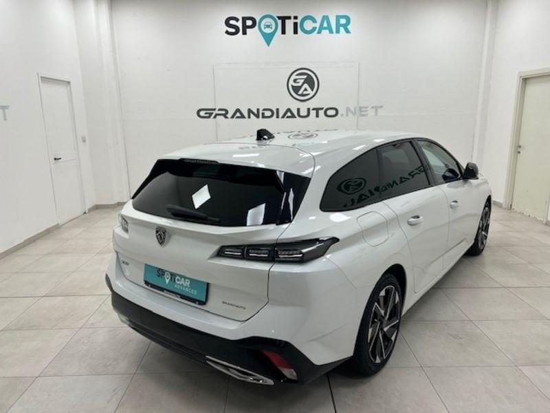 Peugeot 308 III 2021 SW SW 1.2 puretech t Allure Pack s&s 130cv