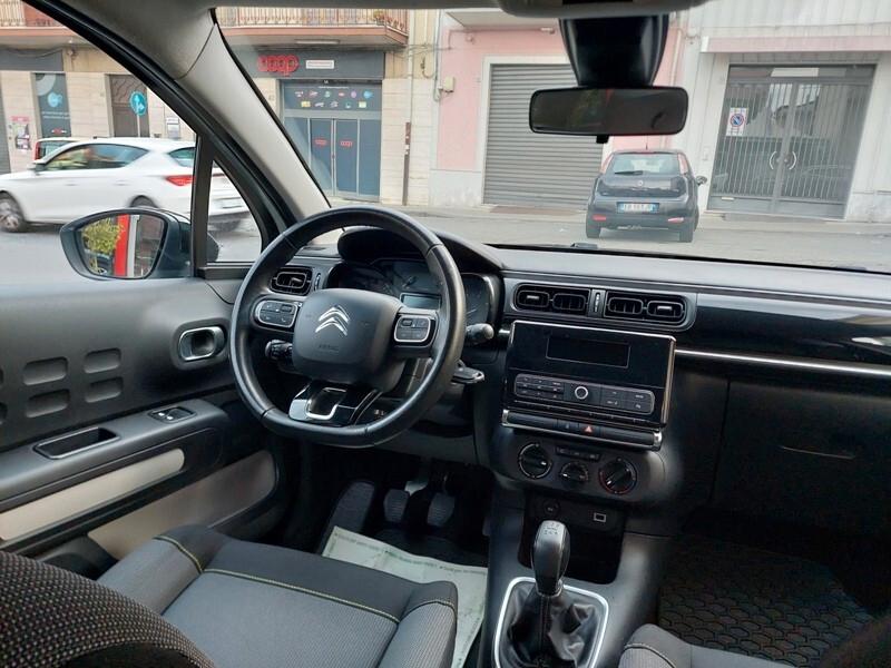 Citroen C3 BlueHDi 100 S&S Feel