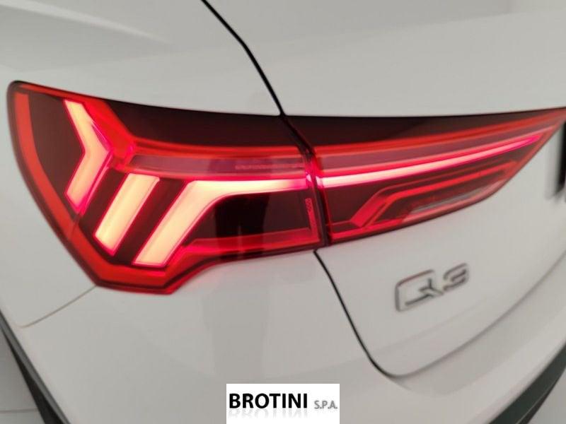 Audi Q3 Q3 45 TFSI e S tronic S line edition